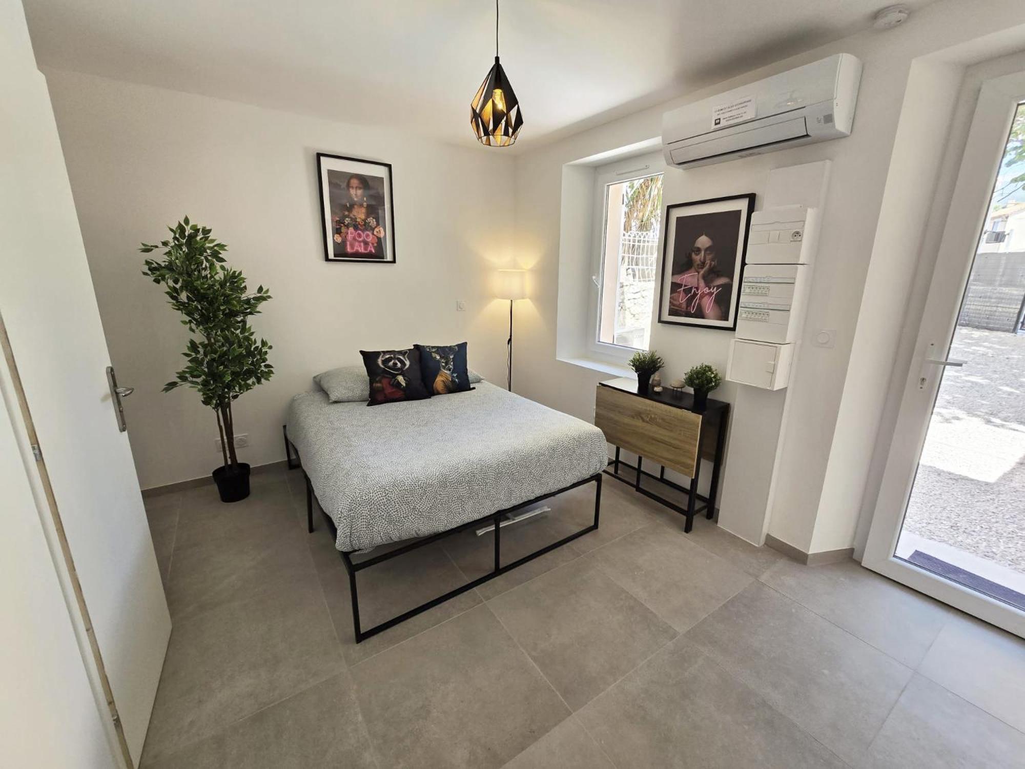 טולון Gregbnb - Studio 17M2 - Terrasse - Clim - Ouest - 5 מראה חיצוני תמונה
