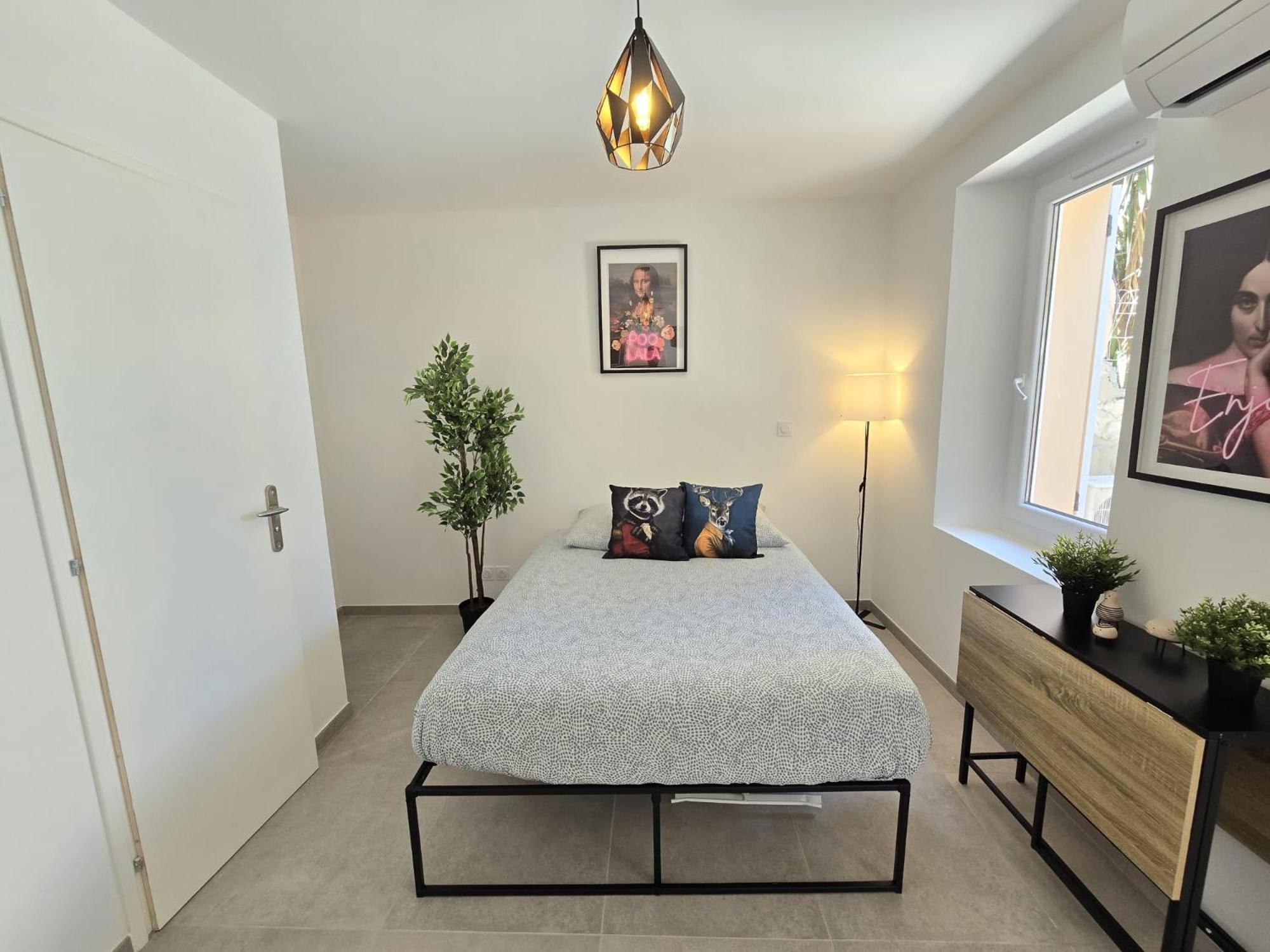 טולון Gregbnb - Studio 17M2 - Terrasse - Clim - Ouest - 5 מראה חיצוני תמונה