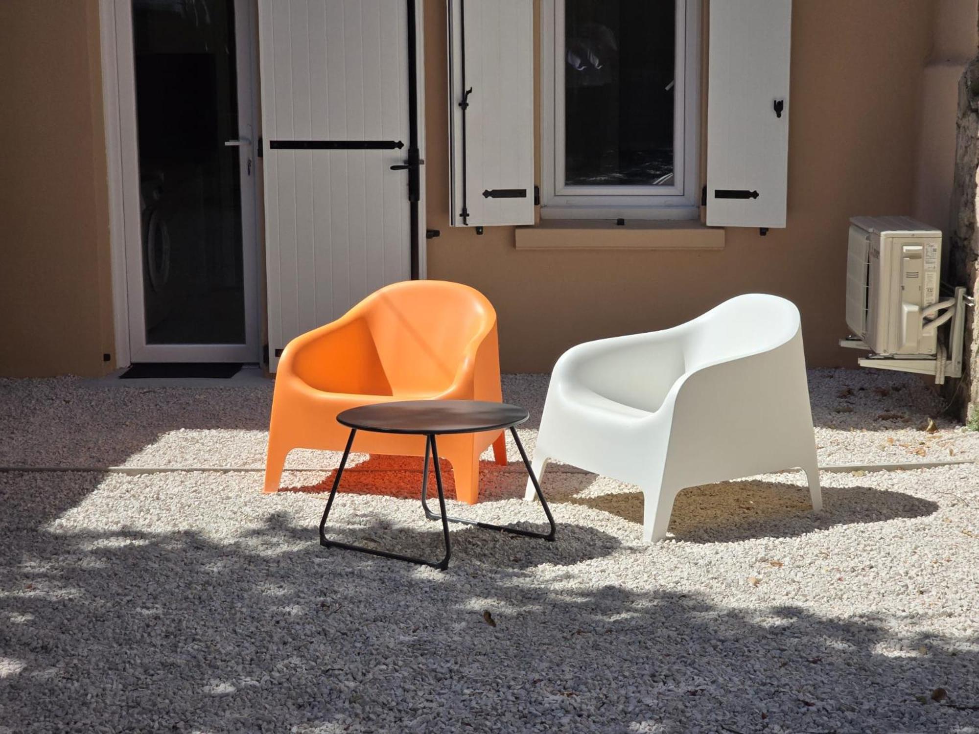 טולון Gregbnb - Studio 17M2 - Terrasse - Clim - Ouest - 5 מראה חיצוני תמונה