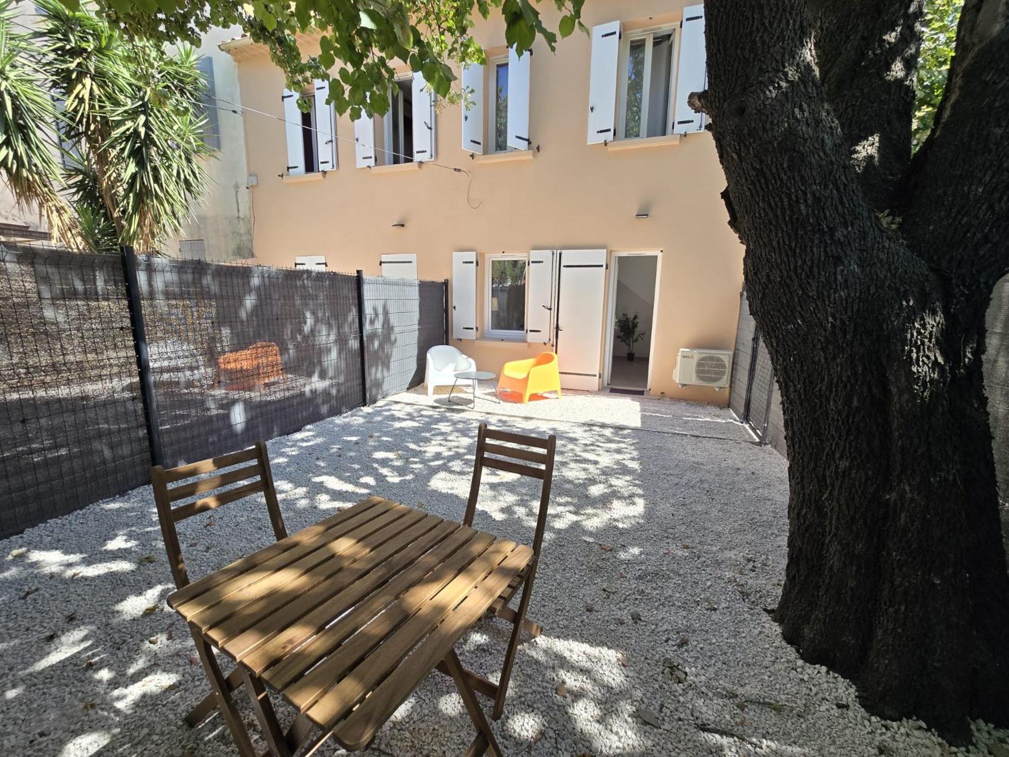 טולון Gregbnb - Studio 17M2 - Terrasse - Clim - Ouest - 5 מראה חיצוני תמונה